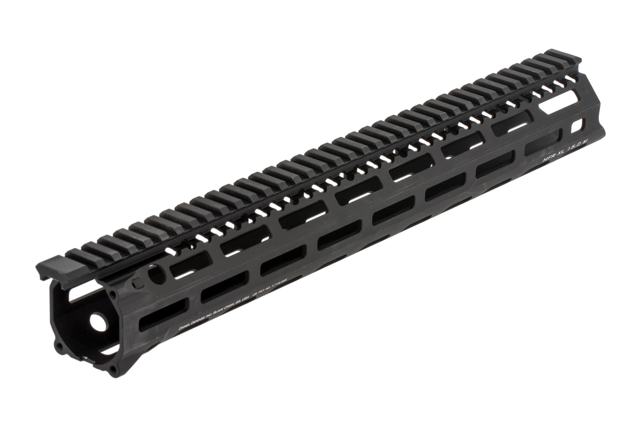 Daniel Defense MFR XL Free Float Handguard MLOK 15" 0110709195